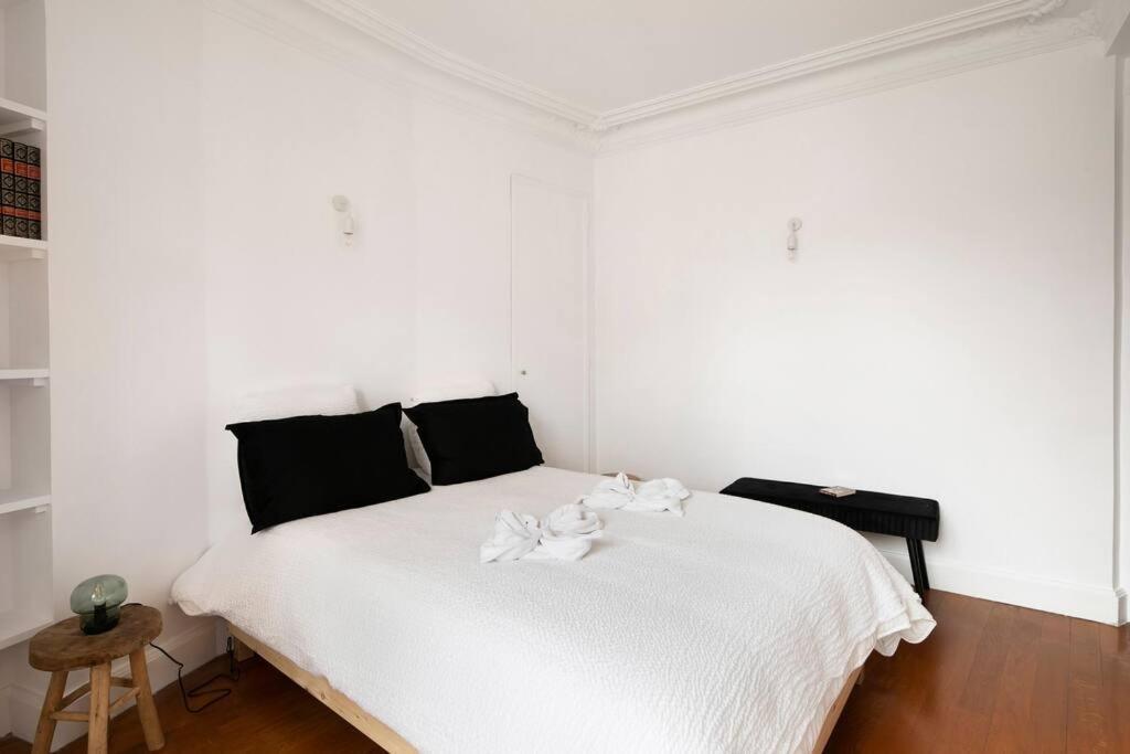 Sweet Luxury Home Arc The Triomphe Near Champs Elysees And Palais Des Congres 8 Ppl Paris Exterior foto